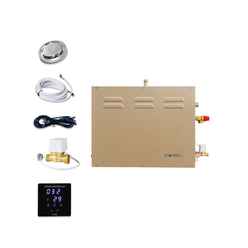 Парогенератор 15 кВт с панелью управления AT Series