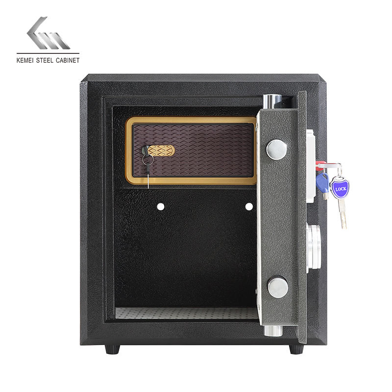 Office Automatic Digital Security Fireproof Safe Box Store Money/Jewelry Strong Box