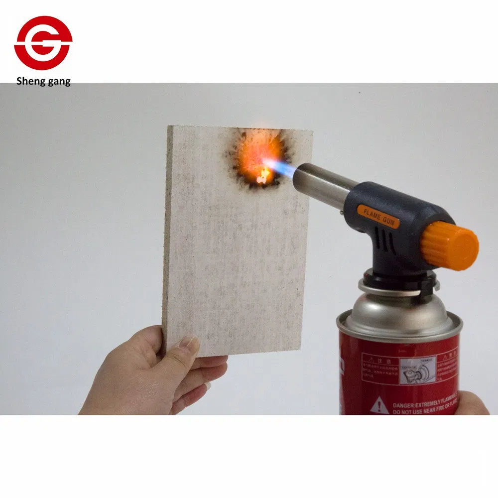 1200*2700*9mm Waterproof a Level Fire Resistant MGO Board for Wall/Floor