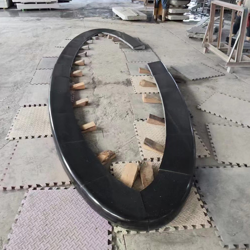 Polished Mongolian Black Basalt for Swimming Pool Coping/Floor Tiles/ Wall Clading/ Granite Paving/Stone/Slab/Lava/Stairs/Risers/Project/Price