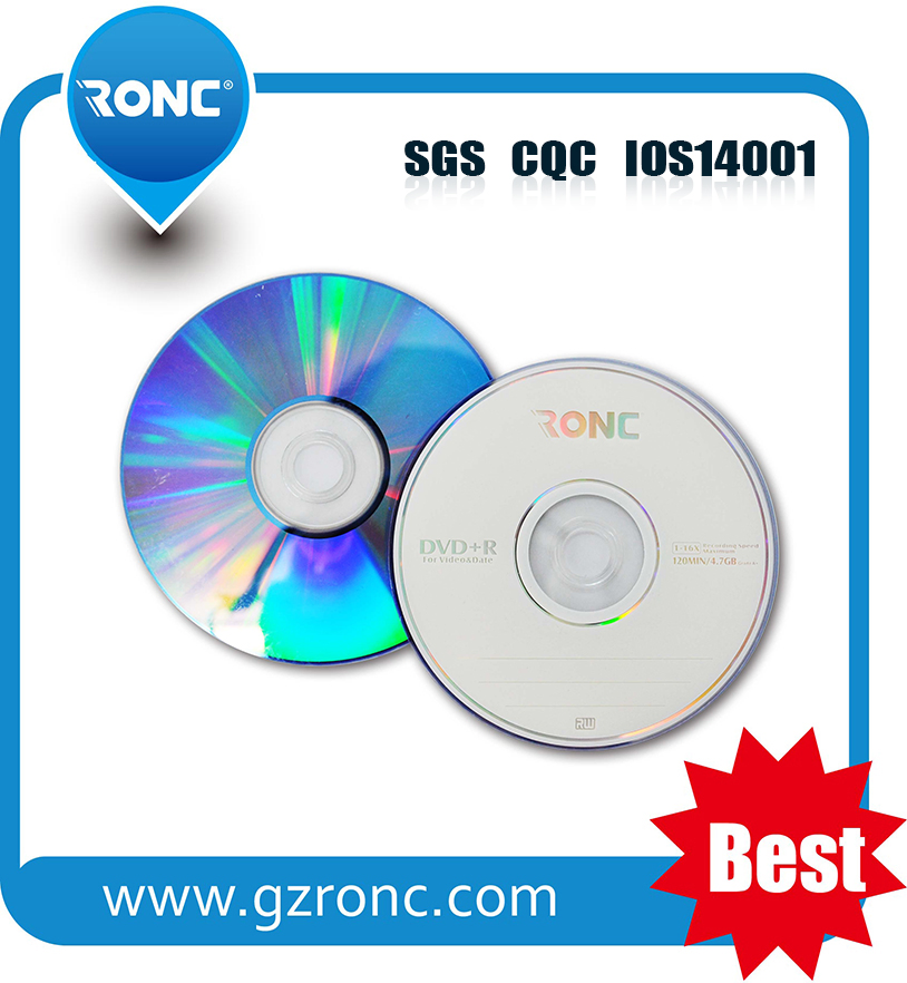DVD-R 4.7Гб, 50 шт. в упаковке