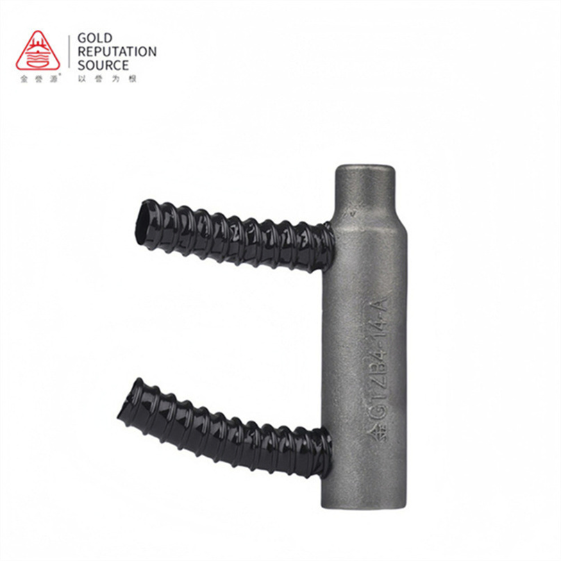 Factory Designed High-Performance Ductile Iron Semi Grouted Sleeve with Stable and Durable Connection