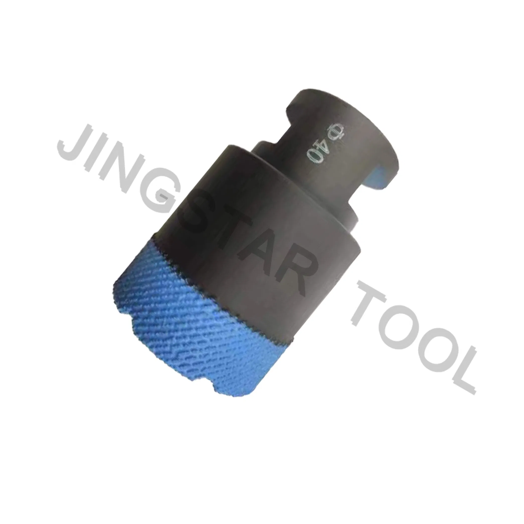 Granite Vacuum Brazed Diamond Drill Bit Diamond Dry Hole Saw