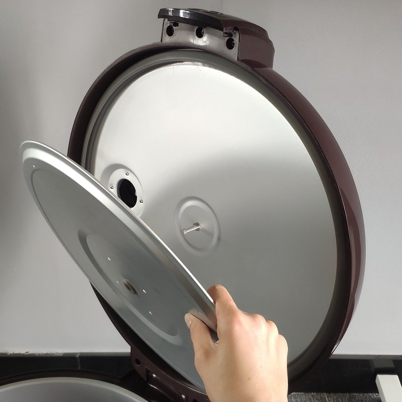 Heat Preserving Commercial Rice Cooker for Catering Hotel, Restaurant, Canteen, Factory, Hospital