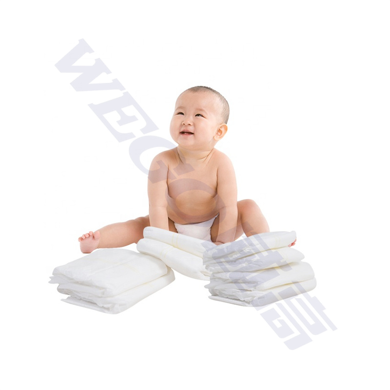 Cheap Soft Breathable Sleepy Disposable Baby Diapers Manufacturer in China