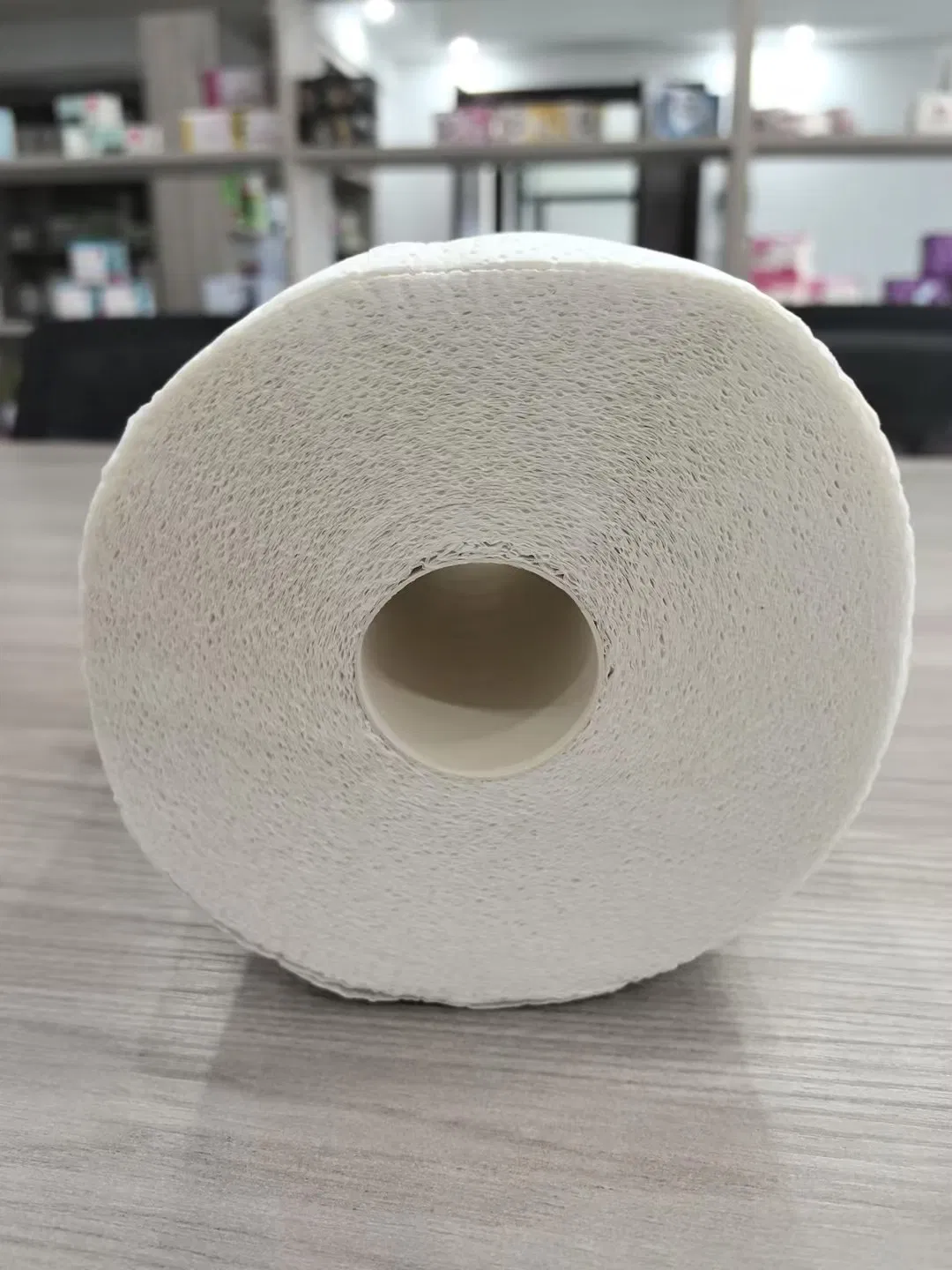 Double Layer High Quality Biodegradable Embossed Tissue Kitchen Paper