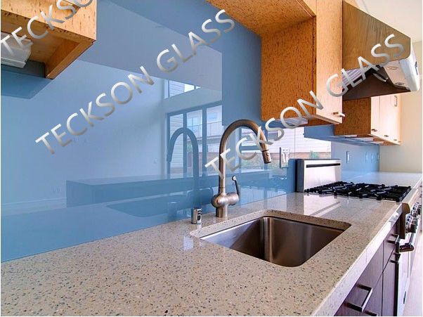 3mm 4mm 5mm 6mm 8mm 10mm 12mm Red Lacquered Glass with High Quality for Building Glass