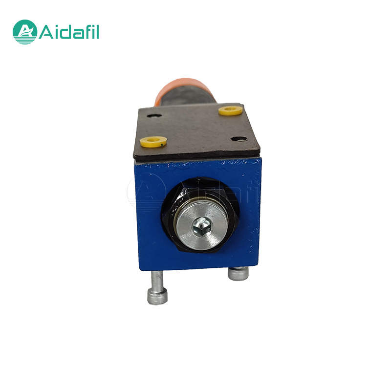 Клапан гидравлический редукционный DR6DP2-5X/75Y12