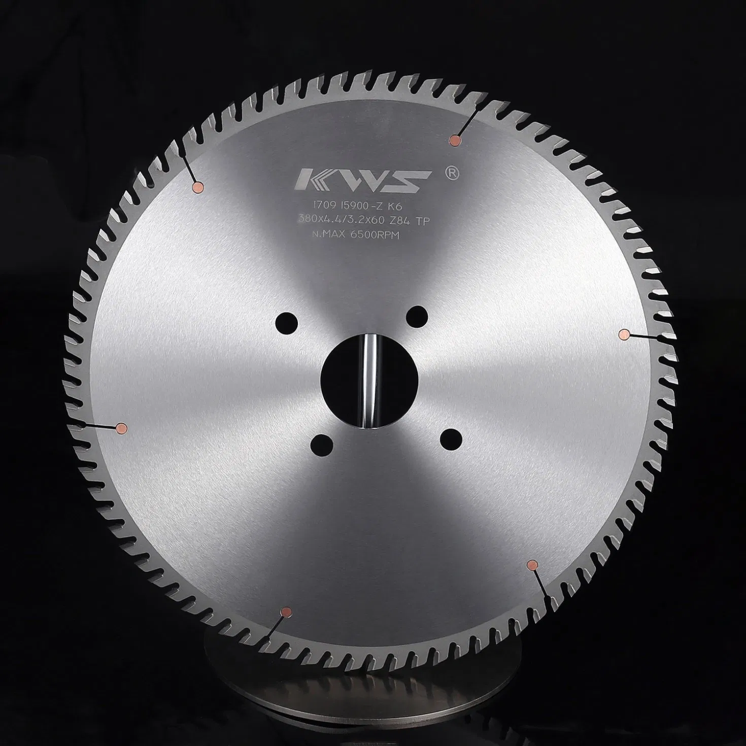 Tct Woodworking Panel Sizing Machine CNC Panel Saw Blade for Furniture