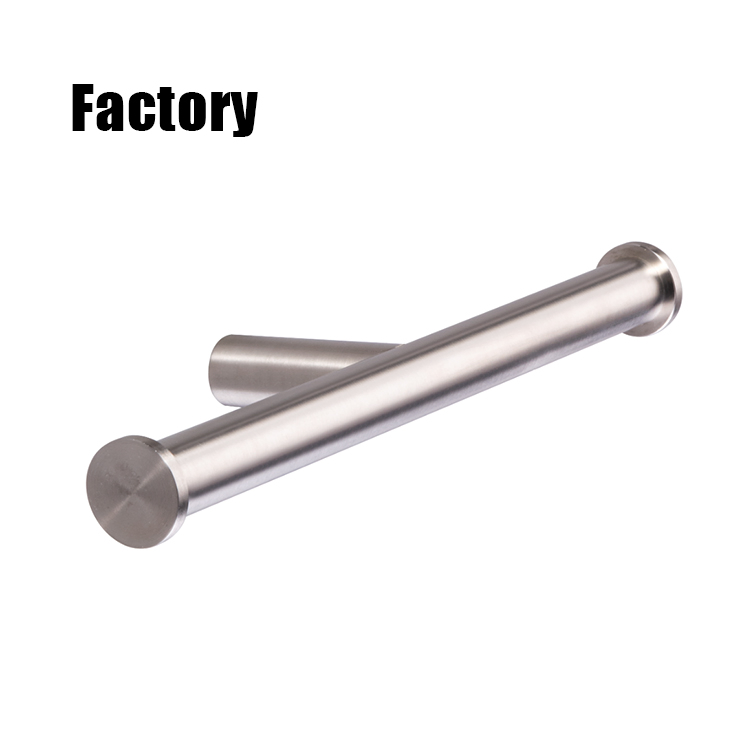 Настенный держатель для туалетной бумаги с двойным креплением