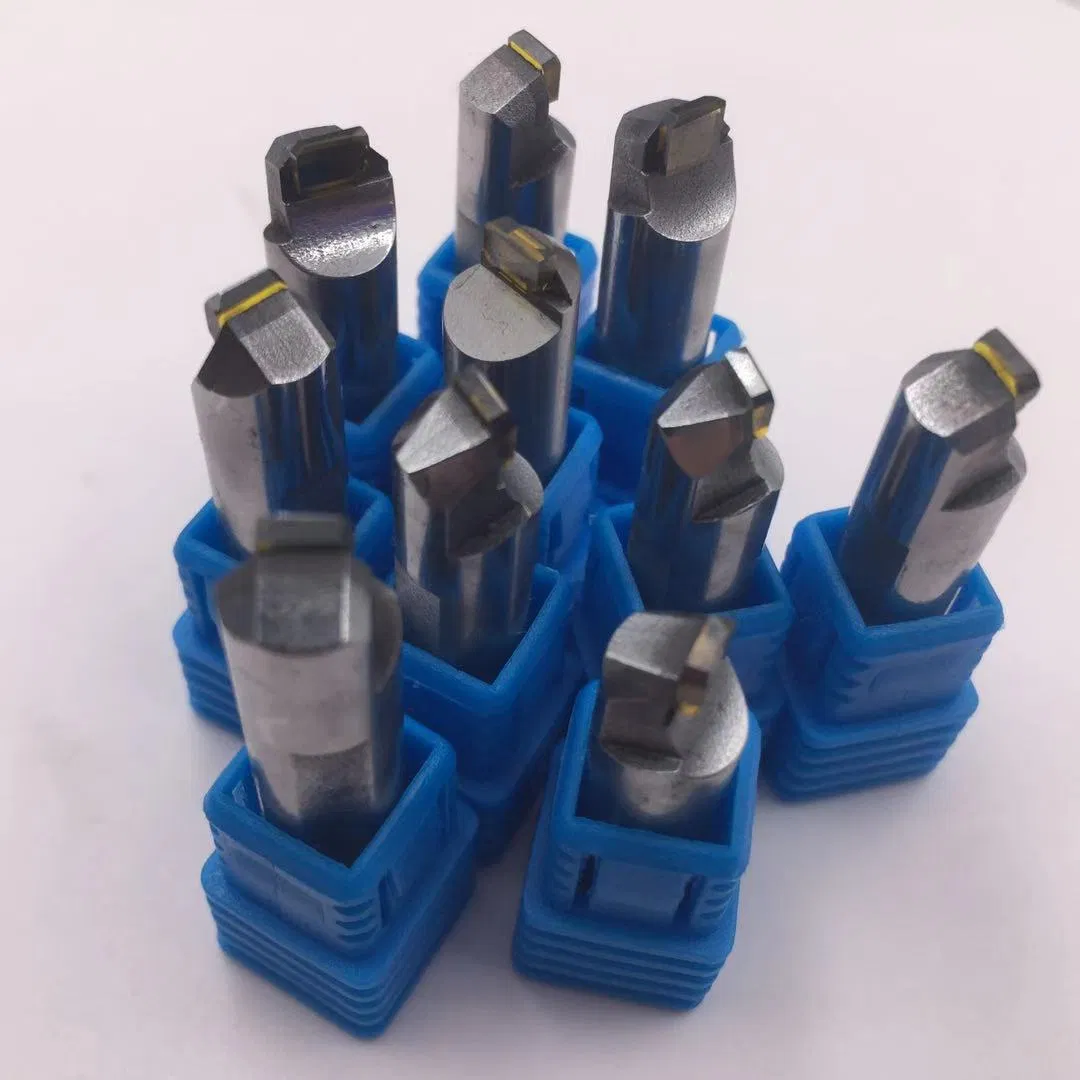 Алмазный правящий инструмент Single Crystal Diamond Dressers