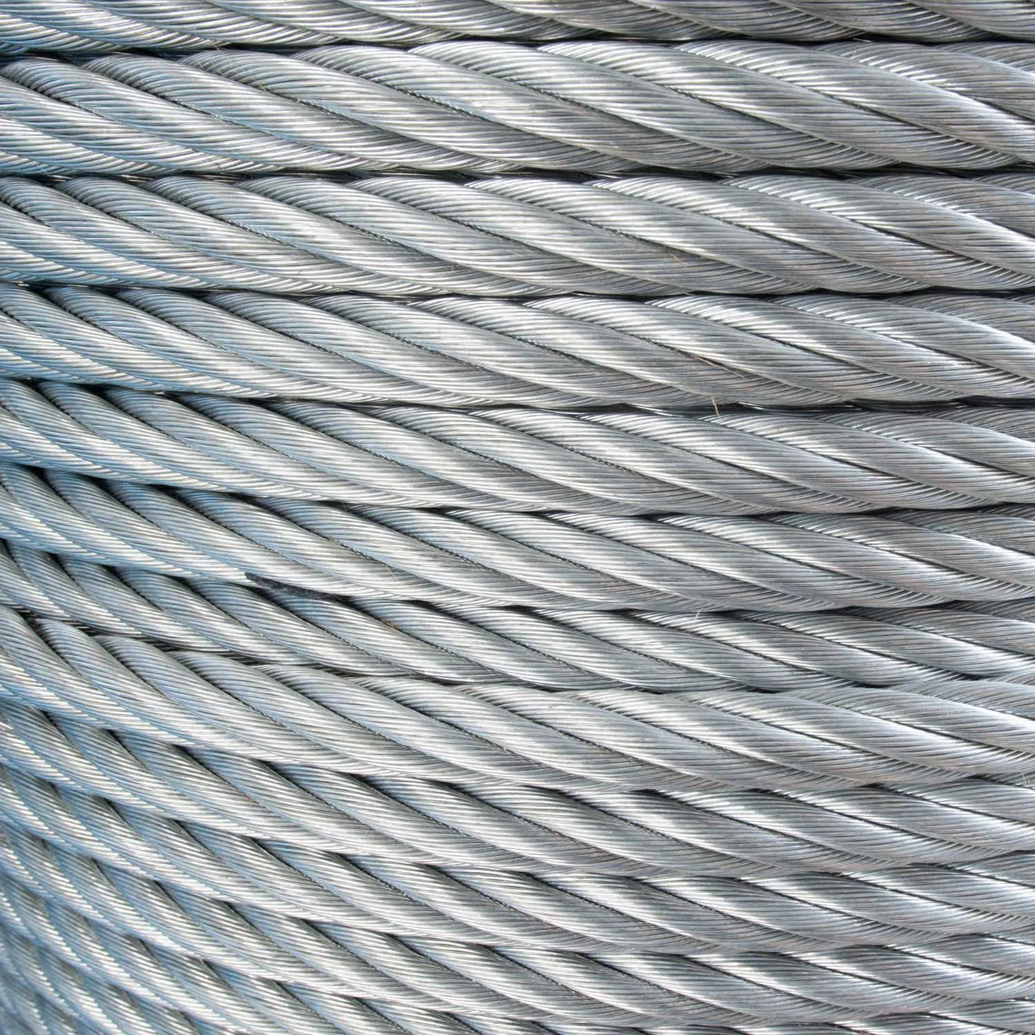 High Tensile Bridge Rope Wire Rope