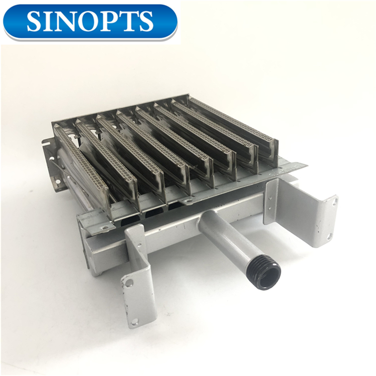 Environmentally Friendly8 Rows 430 Stainless Steel Wall-Mounted Furnace Burner