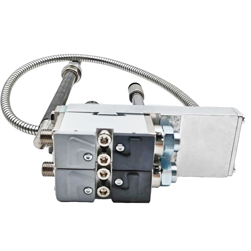 Customized Hot Melt Adhesive Spray Gun for Nordsn Compatibility