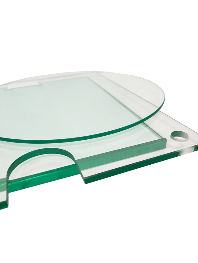10mm Toughened Glass for Table Top