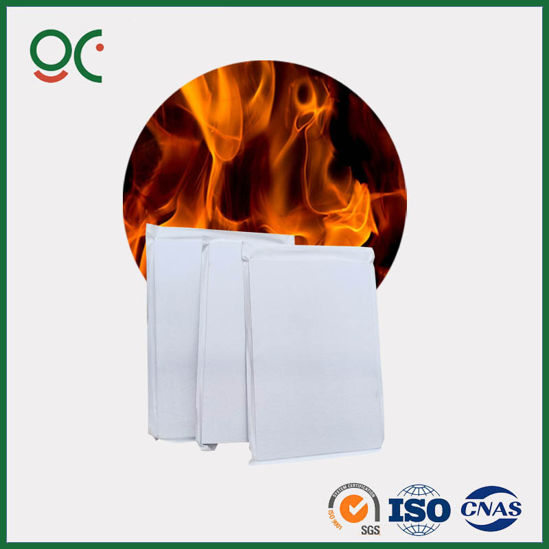 950 and 1050 Degree Thermal Silica Aluminum Foil Vacuum Insulation Panel