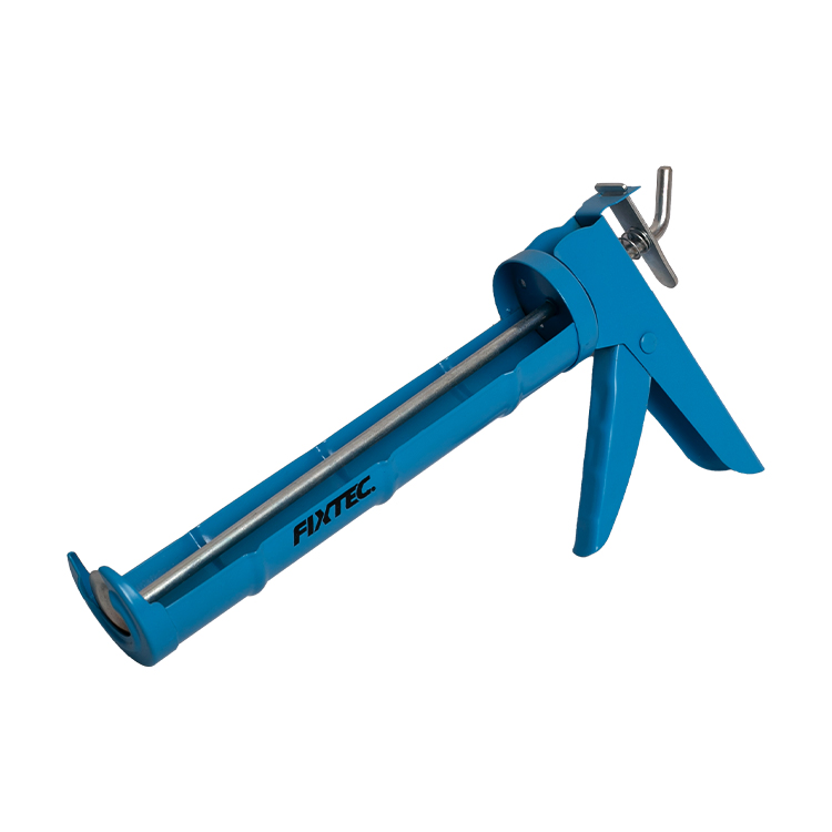 Fixtec Silicone Caulking Tools 9'' Electric Adhesive Silicone Gun Sausage Caulking Gun
