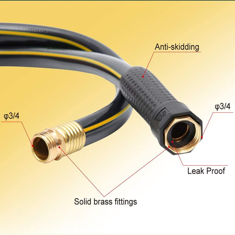High Quality Heavy Duty Durable Provide Protection Explosion UV Resistance Irrigation Rain Hose