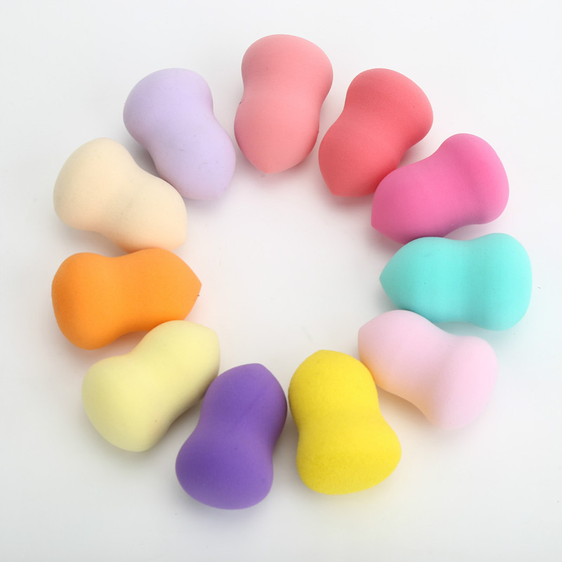 Wet and Dry Super Soft Makeup Egg Sponge Gourd Water Drop Makeup Air Cushion Powder Puff Makeup Egg