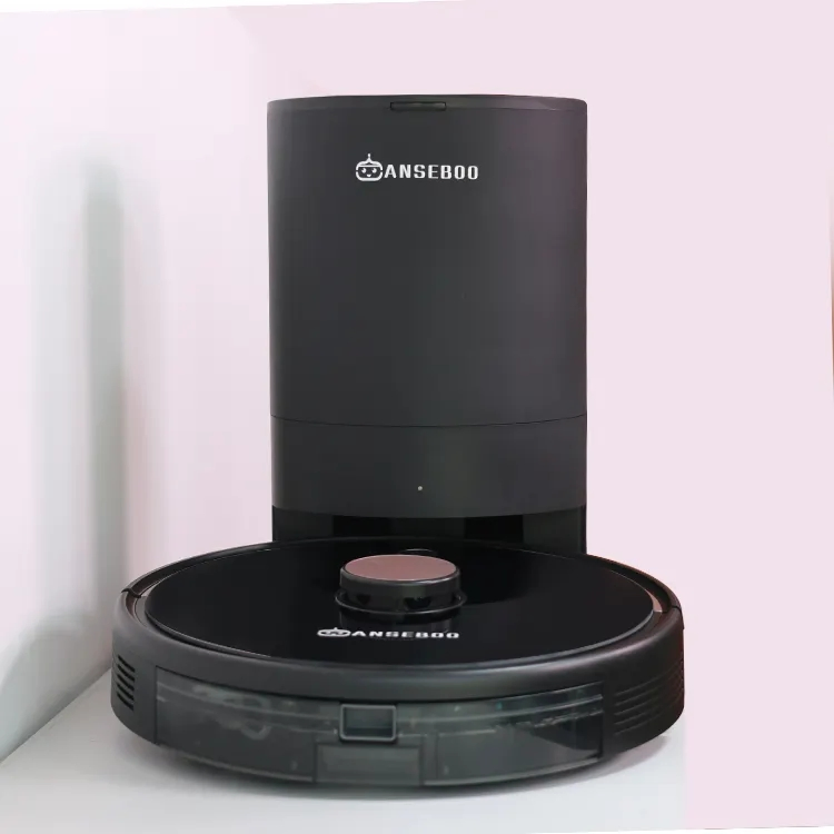 Automatic Smart Sweeping Robot Vacuum Cleaner Household Cleaning Robot