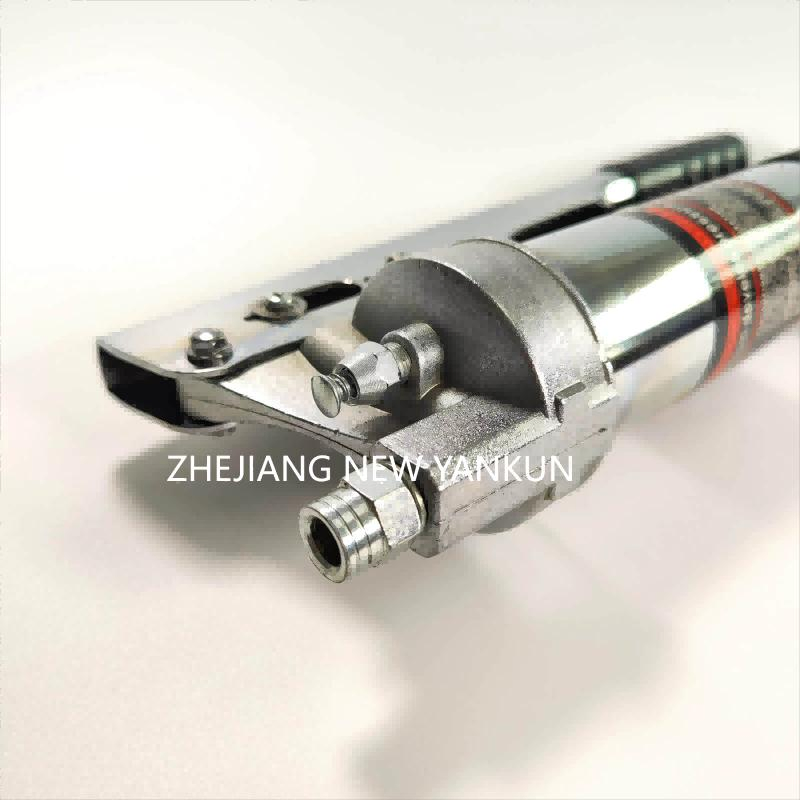 Аккумуляторная маслёнка LUDI R-816, 600cc, 12000psi