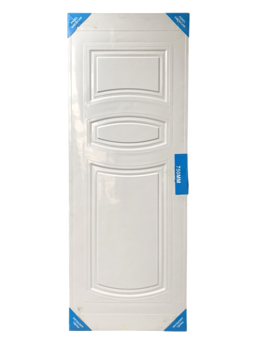Modern American Entry Door with Safety Lock System