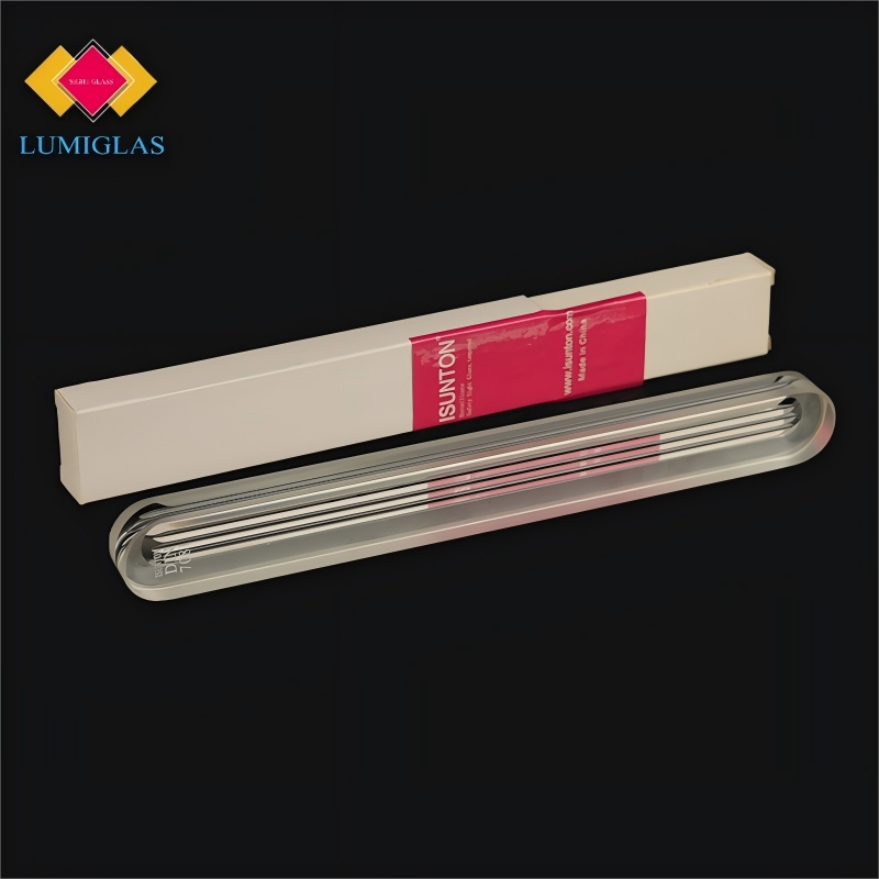 High-Quality DIN7081 Reflex Level Gauge Glass for Boilers
