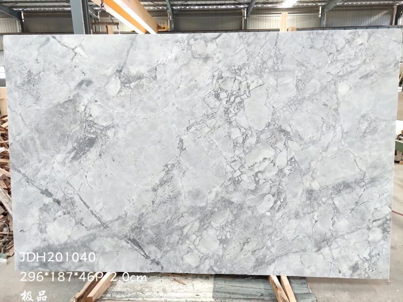 Nature Quartz Quartzite Marble Slab for Countertop and Tile
