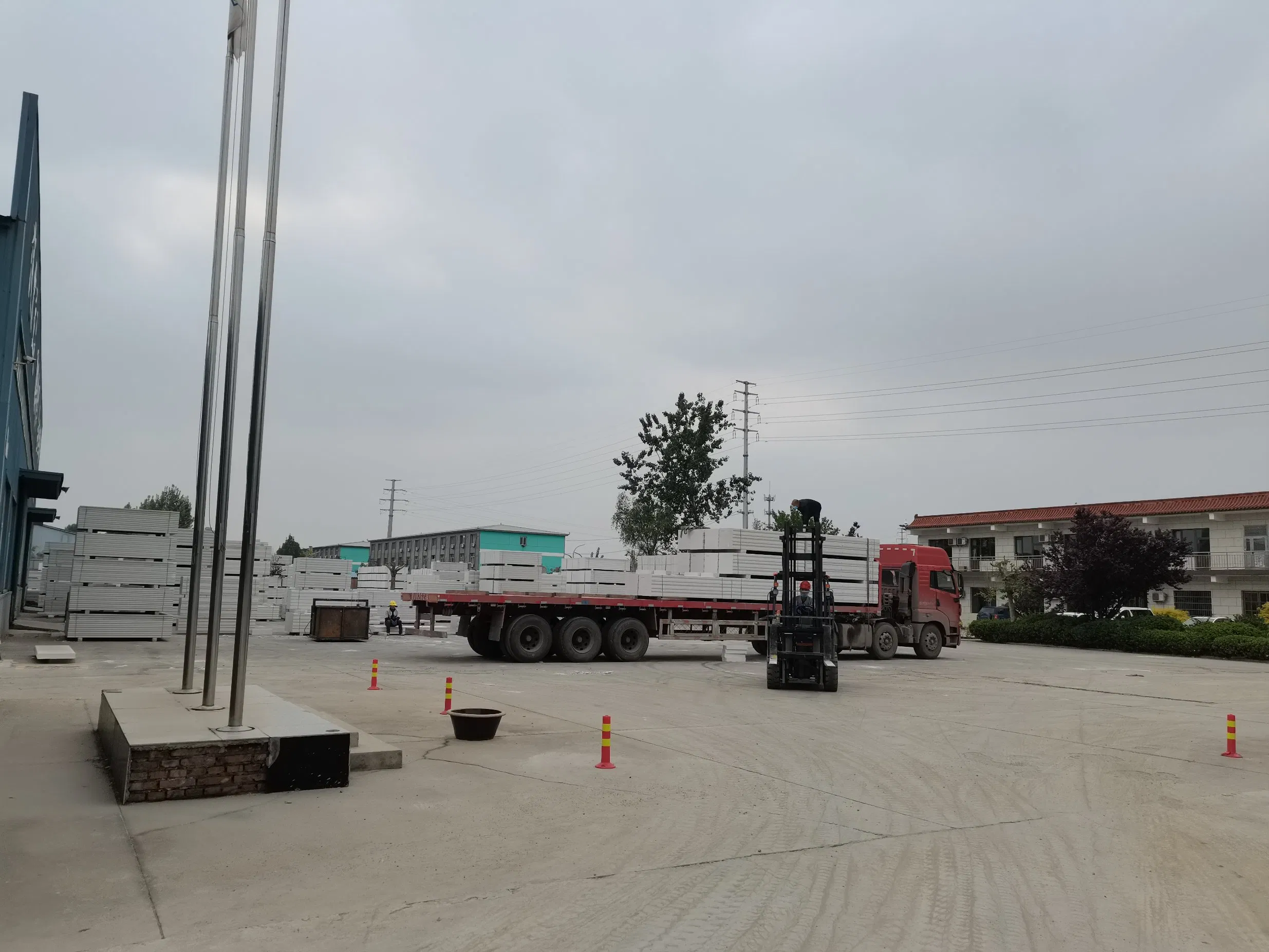 Durable Earthquake-Resistant Chinese Exterior Wall Panels for Safety