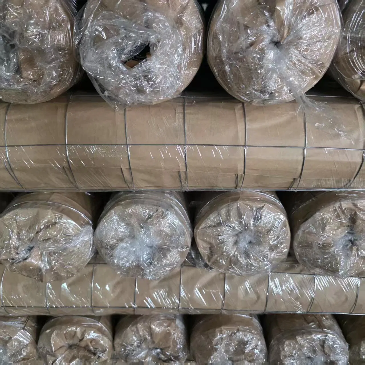 Square Opening Welded Wire Mesh Roll