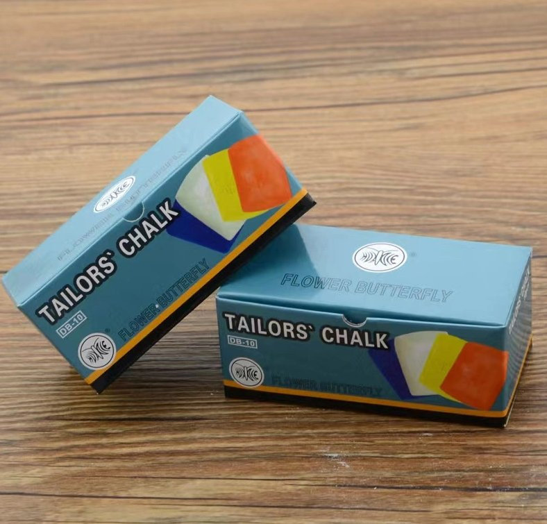Color Garment Tailors Marking Chalk Multicolor Sewing Tools
