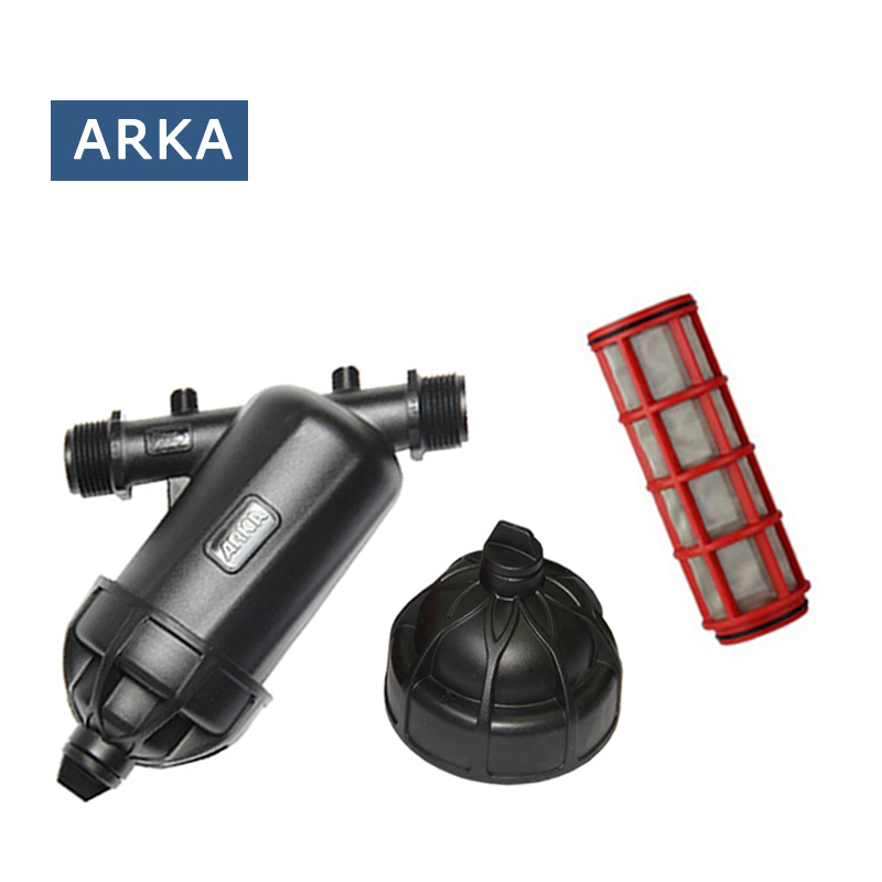 Other Watering 2" Y Type Manual Irrigation Filter Screen Filter, Screen Filter for Irrigation System