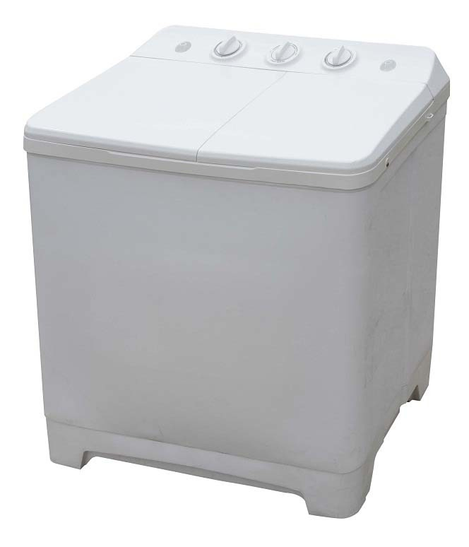 Twin Tub Washing Machine Deep Cleaning Single Layers of Body