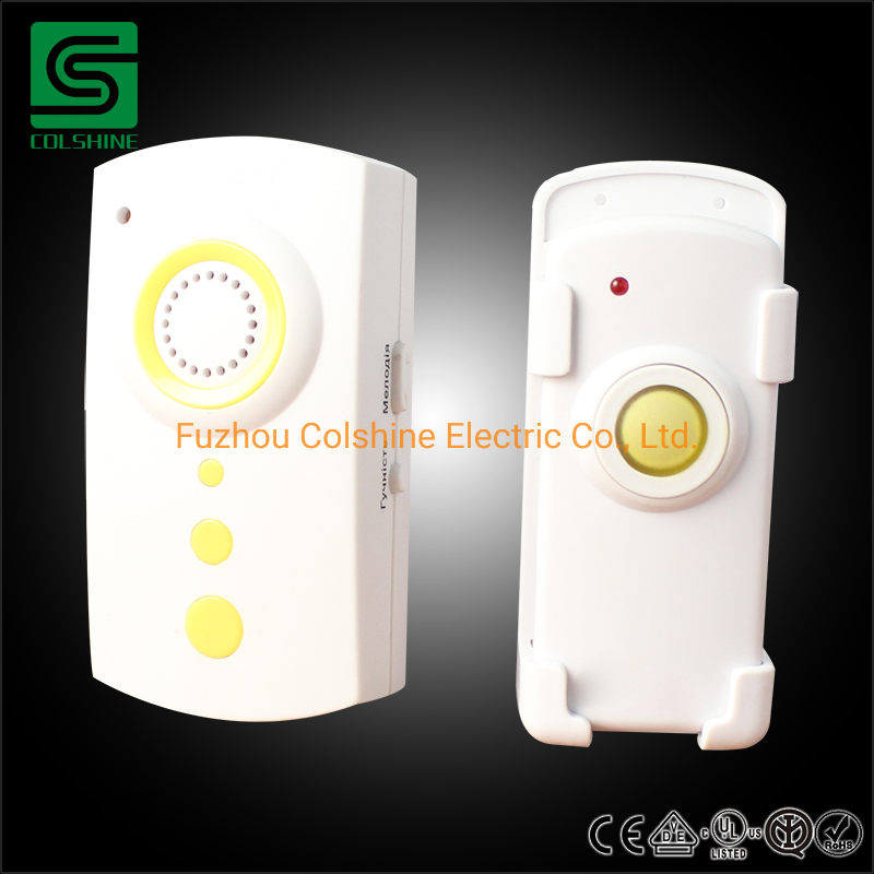 Wireless Doorbell Digital Door Bell AC 220V-250V