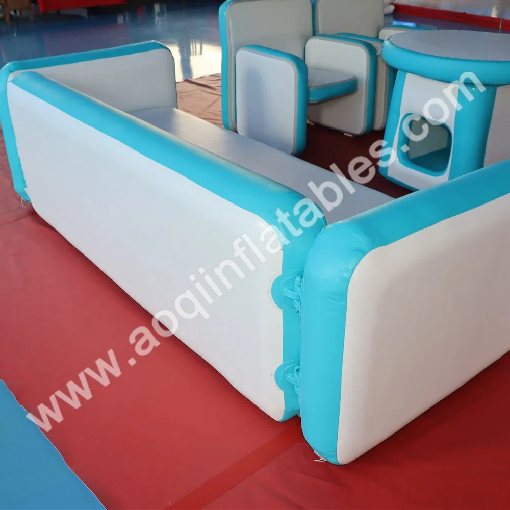 Advertisement Model for Family Customized Inflatable Model Sofa