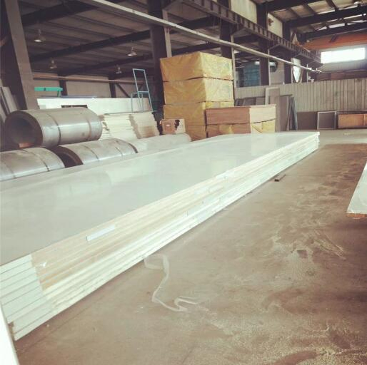 Electric Room Use Thermal Insulation XPS Sandwich Panel