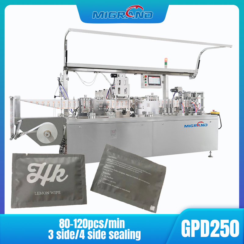 Wet Towel Napkin Machine Spunlace Multiple Wet Tissue Production Line