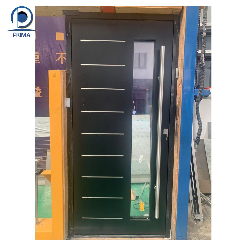 Cast Aluminum Blast Door with Anti-Theft Function Security Door