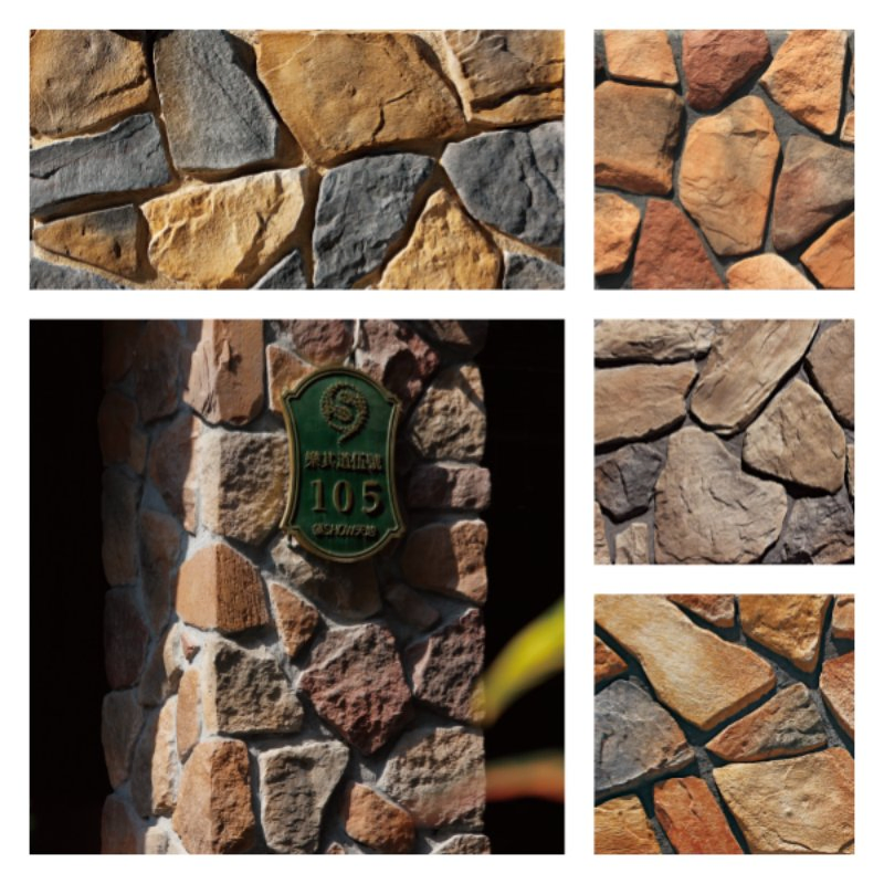 Cultural Brick Cladding Textured & Elegant Brick Wall Panels with Authentic Look