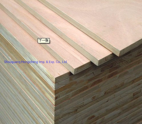 Linyi Wholesale Furniture Blockboard for Furninture Plywood