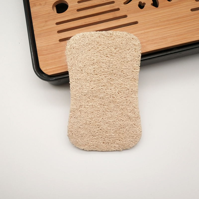 Natural and Eco-Friendly Biodegradable Loofah Sponge for Washing