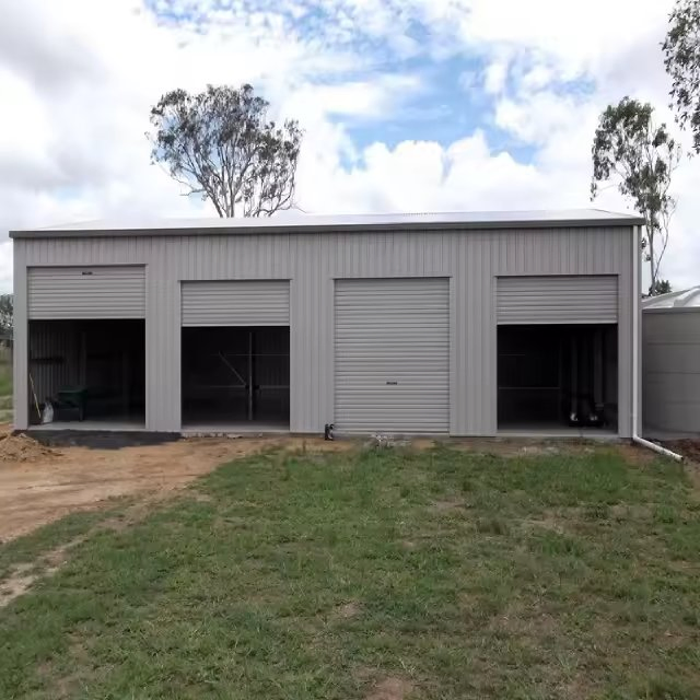 Customized Workshop for Industry with H Columns and Beams Steel Structure