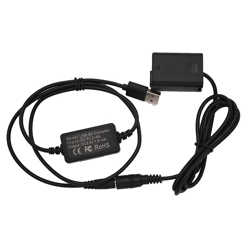 Блок питания USB AC-PW20 для фотоаппаратов Sony