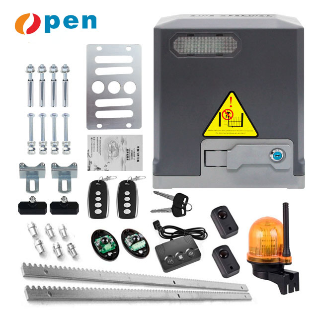 Smart Sliding Gate Operator Best Electric Motor