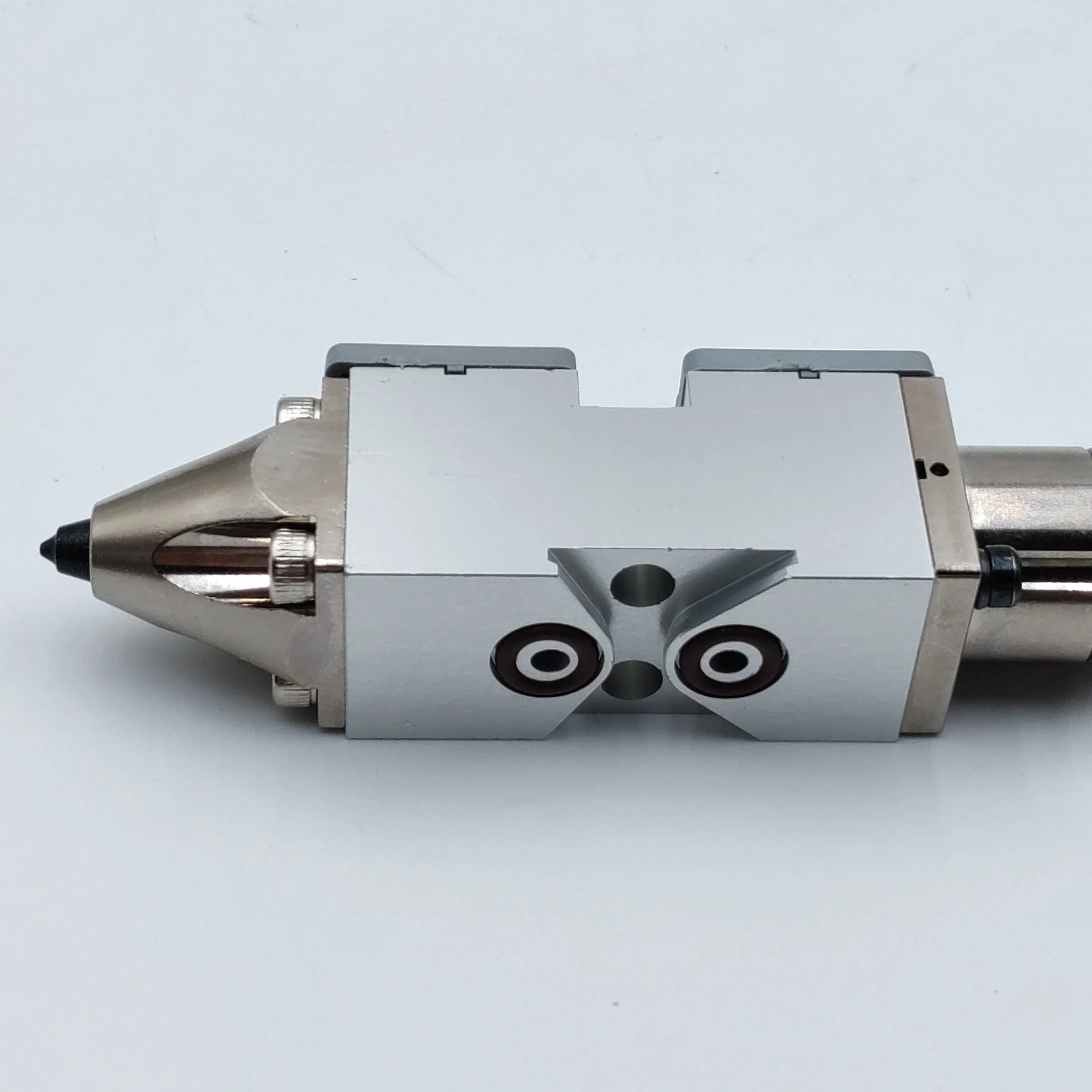 Heavy-Duty Pneumatic Hot Glue Gun for Commercial Use