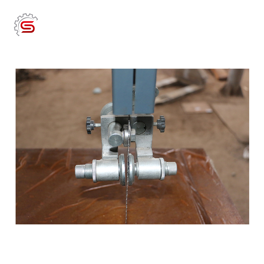 Ленточная пила по дереву лесопильная MJ346