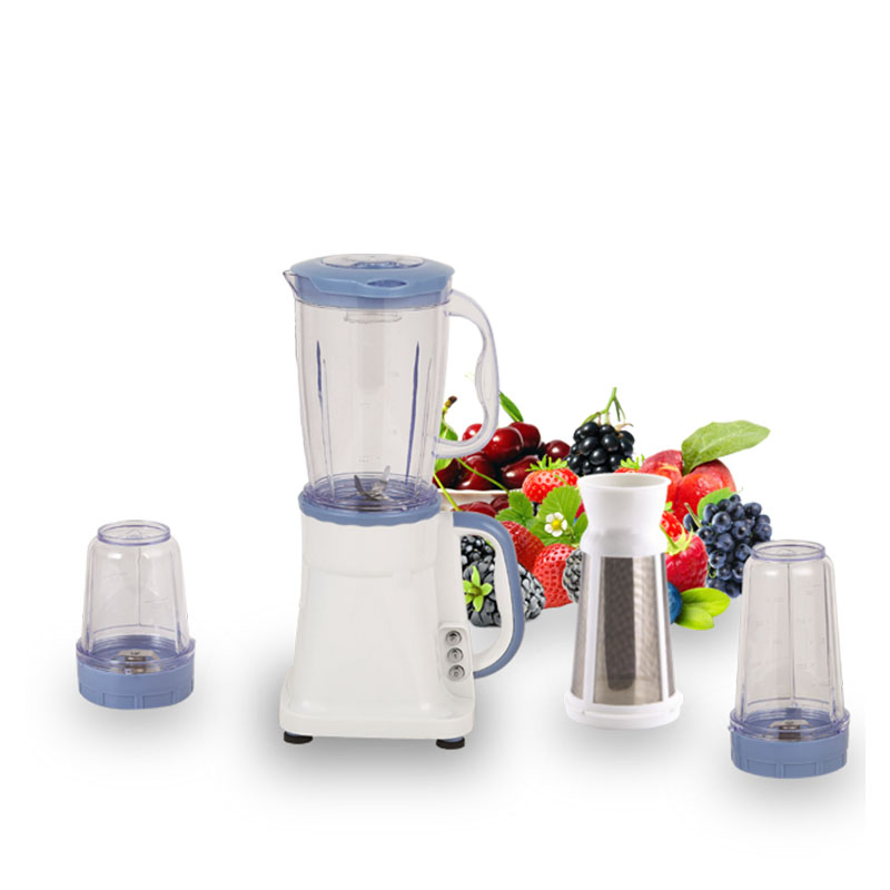 Small Home Appliance Electric Juicer Blender Food Mixer Dry Grinder Liquidator Ice Crusher Maker Mini Smoothie Blender