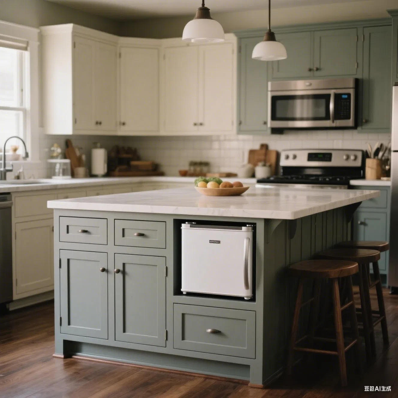 Custom Kitchen Cabinet Set, North American Standard, Global Supply