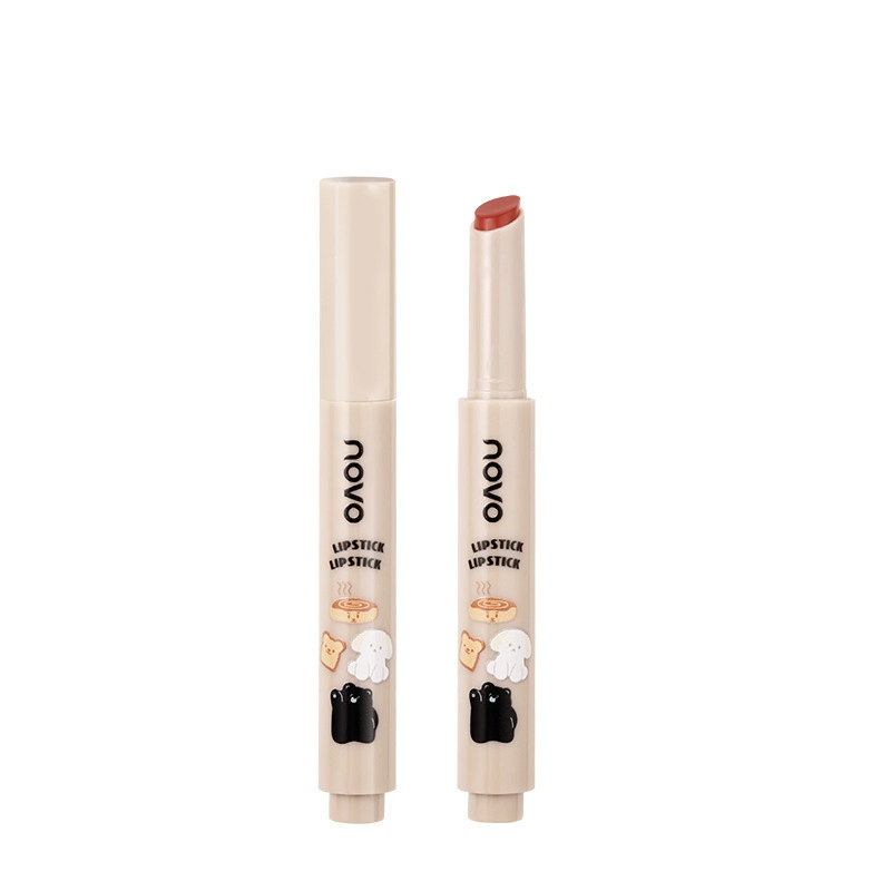 Balyna Milk Mist Creamy Velvety Long Lasting Pigmented Lightweight Non Drying Matte Lipstick