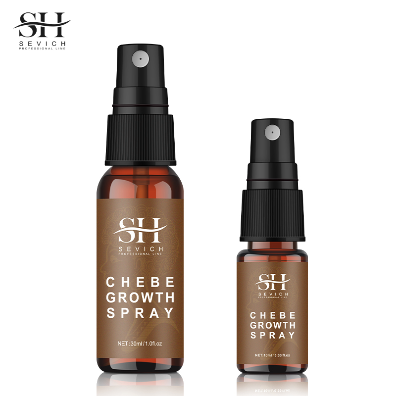 OEM Natural Chebe Powder Restores Damaged Hair Oil Hair Growth Spray